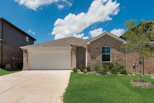 3407 Rendezvous Way, Sherman, TX 75090