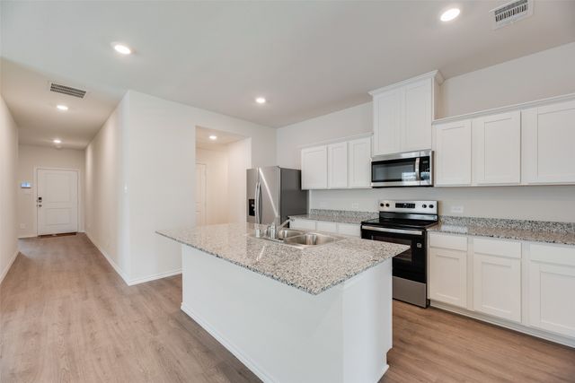 3407 Rendezvous Way, Sherman, TX 75090