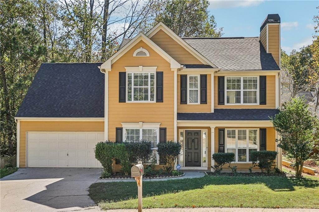 390 Manor Glen Drive, Suwanee, GA 30024