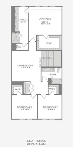 8861 Scarp Hill Lane, Frisco, TX 75035