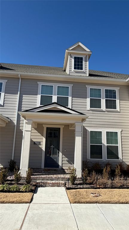 8861 Scarp Hill Lane, Frisco, TX 75035