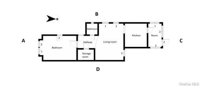 829 Jennings Street, Bronx, NY 10459