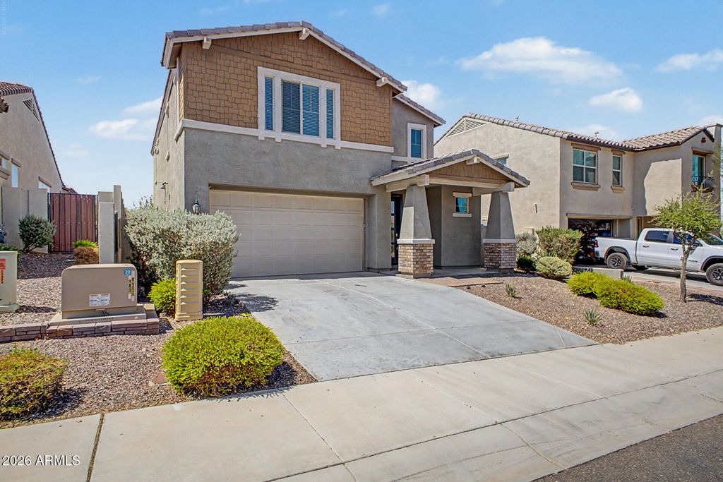 11466 S 176TH Drive, Goodyear, AZ 85338 — photo 2