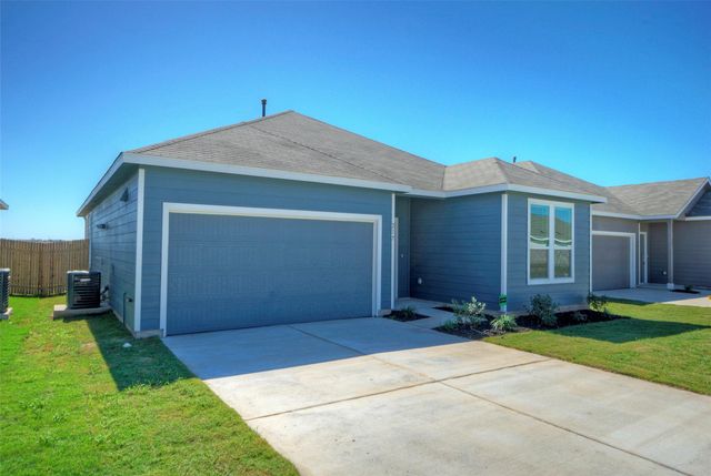 217 Twlight Breeze WAY, Hutto, TX 78634