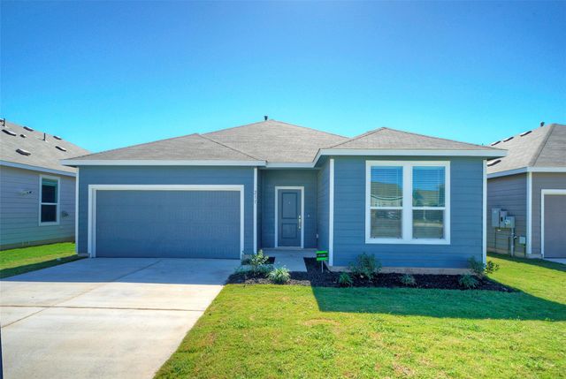 217 Twlight Breeze WAY, Hutto, TX 78634