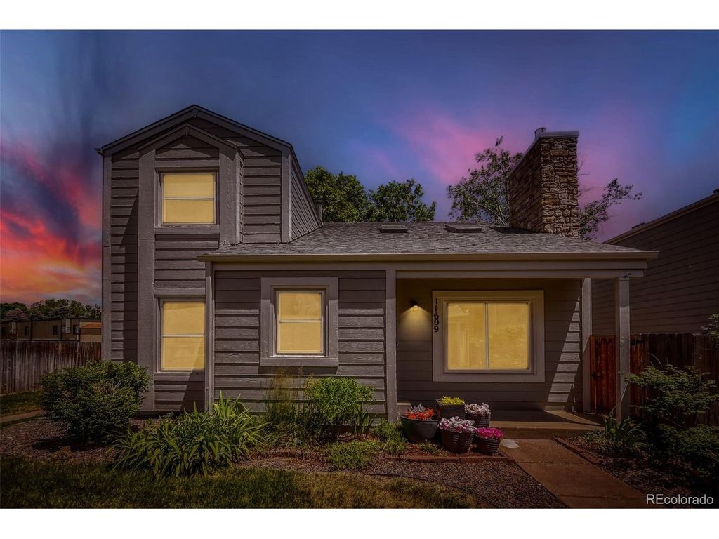 11609 E Cornell Cir, Aurora, CO 80014