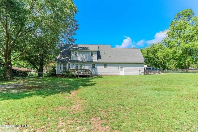 1806 Salem Church Road, Goldsboro, NC 27530