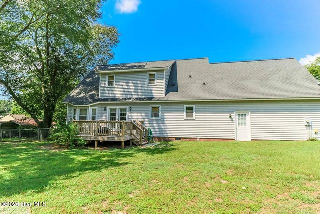 1806 Salem Church Road, Goldsboro, NC 27530