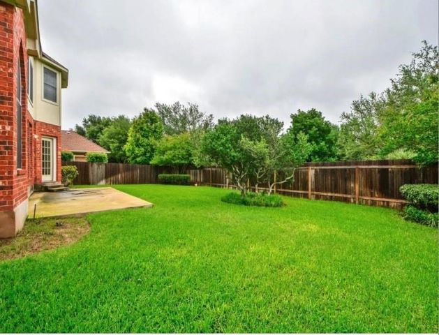 1803 Fall Creek DR, Cedar Park, TX 78613