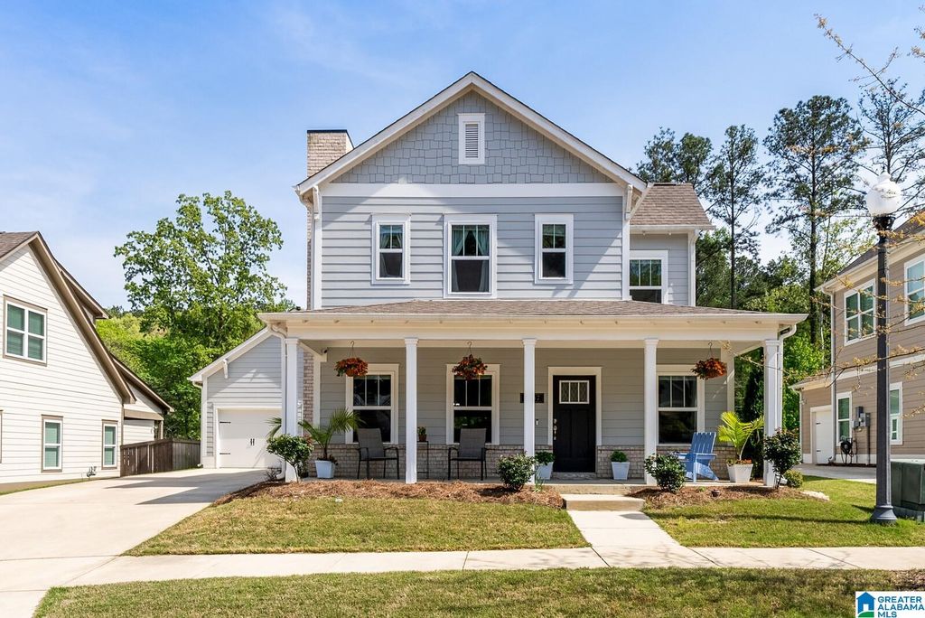 1037 UNALI LANE, Leeds, AL 35094