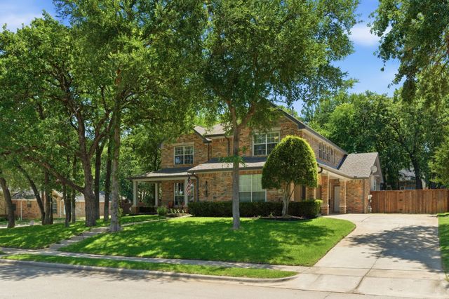 4601 Morningstar Drive, Flower Mound, TX 75028