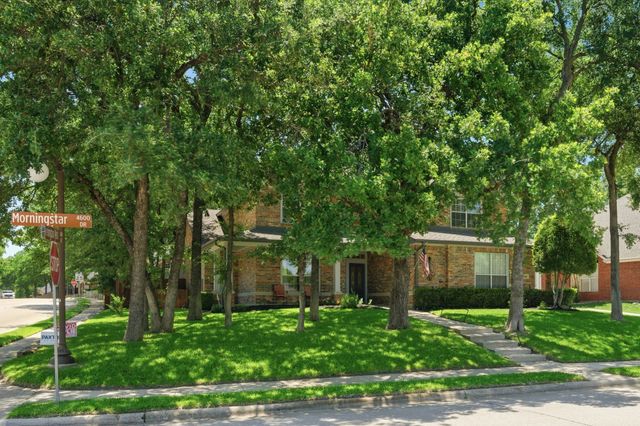 4601 Morningstar Drive, Flower Mound, TX 75028