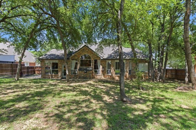 4601 Morningstar Drive, Flower Mound, TX 75028