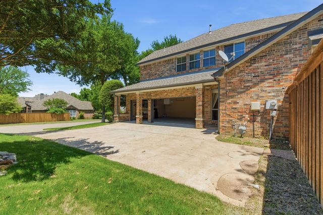 4601 Morningstar Drive, Flower Mound, TX 75028