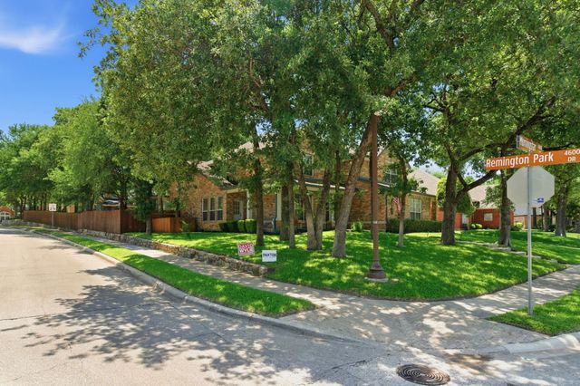 4601 Morningstar Drive, Flower Mound, TX 75028