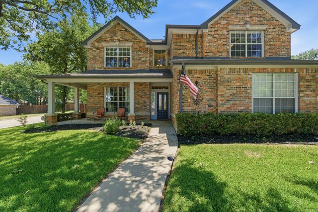 4601 Morningstar Drive, Flower Mound, TX 75028