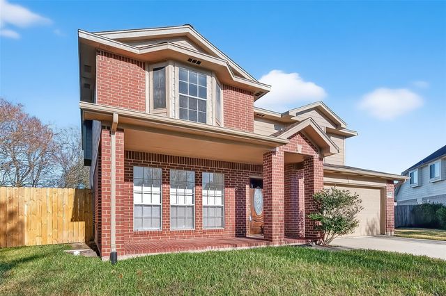 9205 Caddo Court, La Porte, TX 77571