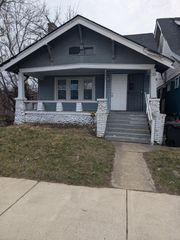 1203 W Mcnichols Road, Highland Park, MI 48203