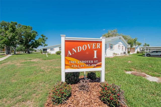 1902 ANDOVER STREET 201, Sun City Center, FL 33573