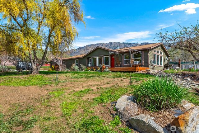 61 Twin Ponds Lane, Cashmere, WA 98815