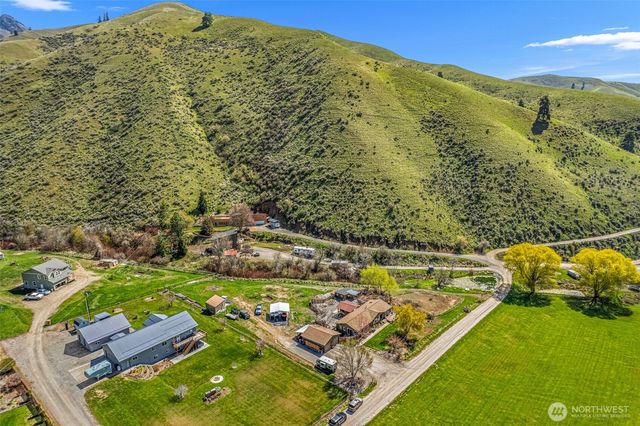 61 Twin Ponds Lane, Cashmere, WA 98815