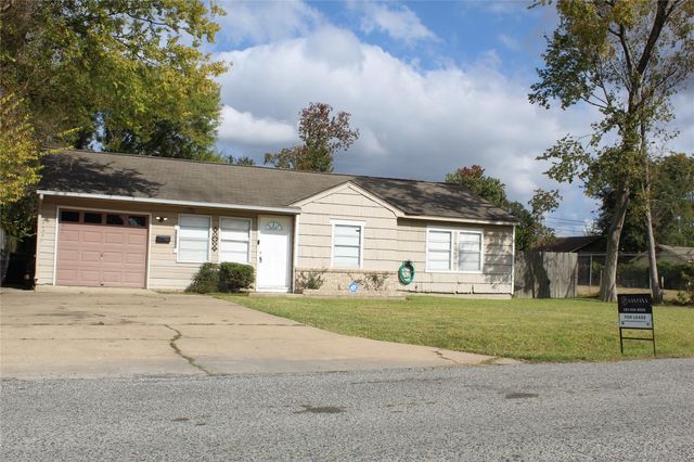 13307 Force Street, Houston, TX 77015