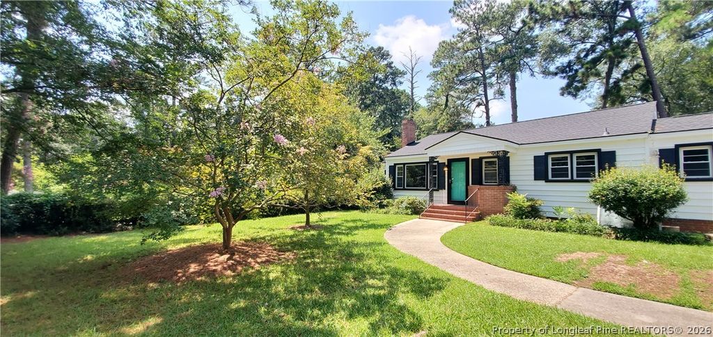 1432 Pine Valley Loop, Fayetteville, NC 28305 — exterior