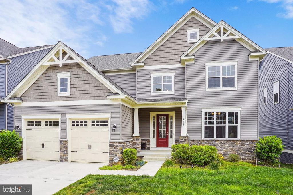 1233 COASTAL AVE, Stafford, VA 22554