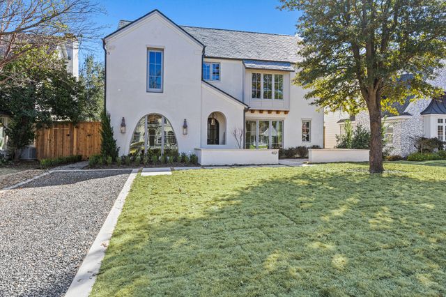 4021 Southwestern Boulevard, University Park, TX 75225