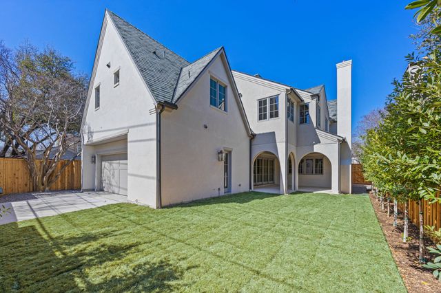 4021 Southwestern Boulevard, University Park, TX 75225