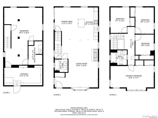 6626 53rd Road, Maspeth, NY 11378