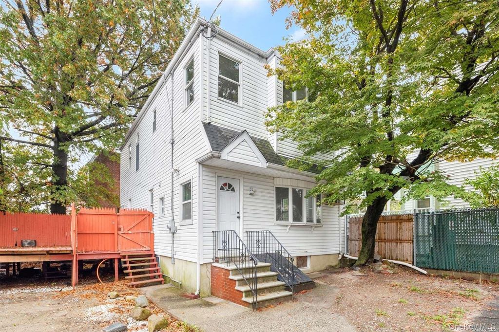 6626 53rd Road, Maspeth, NY 11378 — exterior