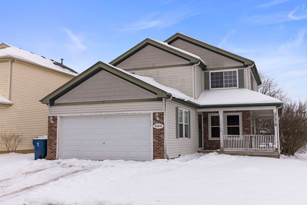 21519 Cormorant Street, Crest Hill, IL 60435