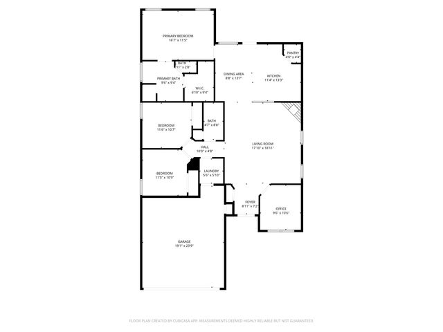 913 SW 80th St, Lawton, OK 73505