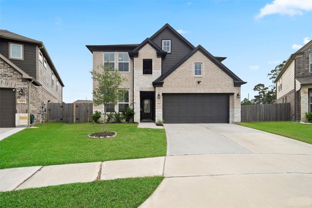 2277 Forest Chestnut Drive, Spring, TX 77386