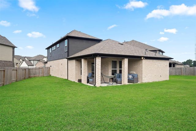 2277 Forest Chestnut Drive, Spring, TX 77386
