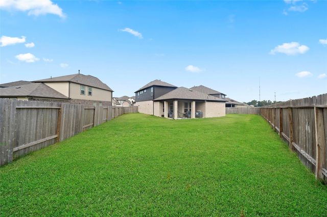 2277 Forest Chestnut Drive, Spring, TX 77386