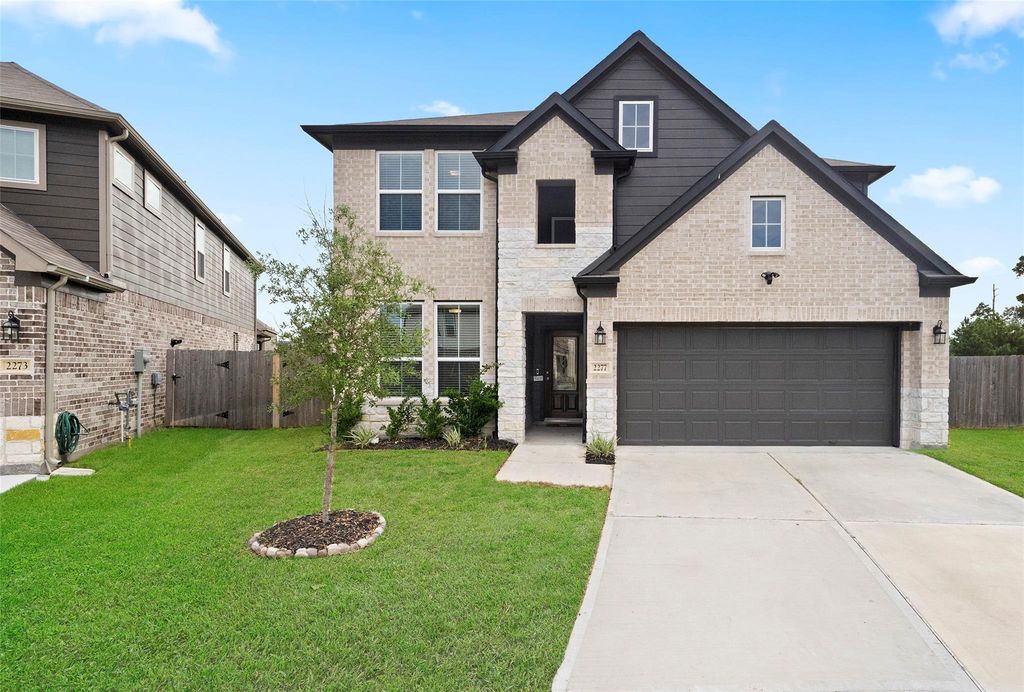 2277 Forest Chestnut Drive, Spring, TX 77386
