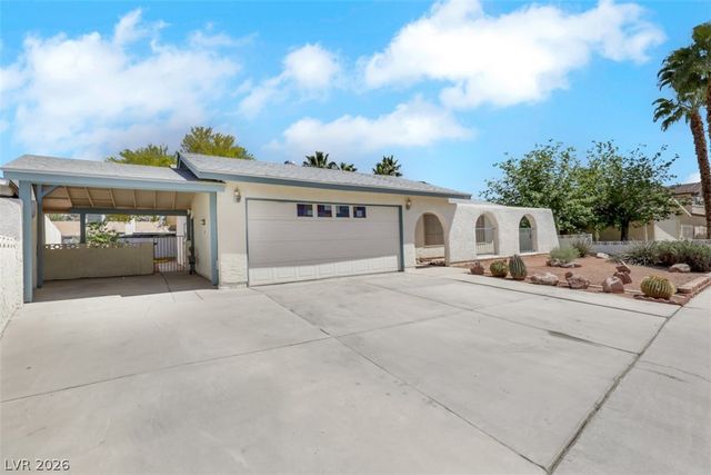 5420 La Palomas Court, Las Vegas, NV 89120