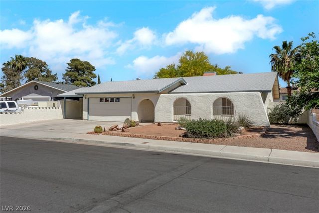 5420 La Palomas Court, Las Vegas, NV 89120