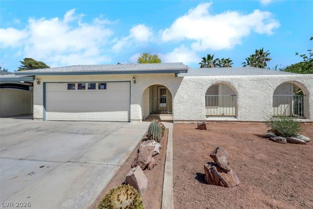 5420 La Palomas Court, Las Vegas, NV 89120