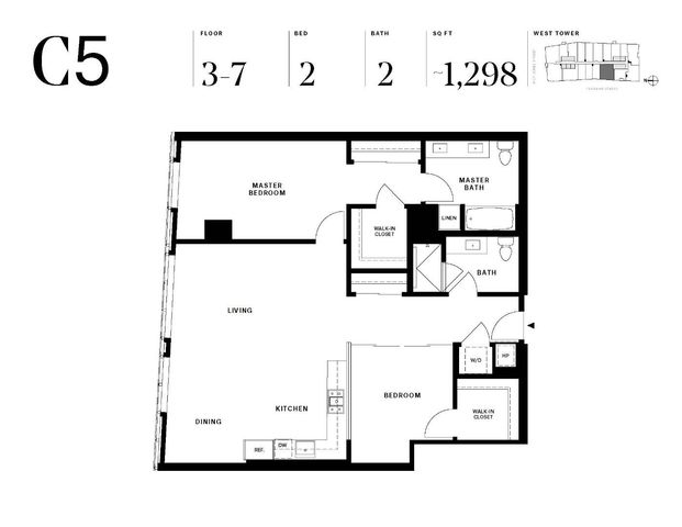 188 W Saint James Street 10412, San Jose, CA 95110