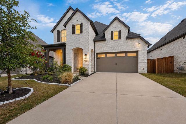 1616 Lazio Road, Fate, TX 75087