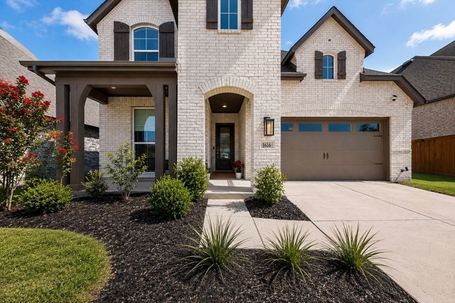 1616 Lazio Road, Fate, TX 75087
