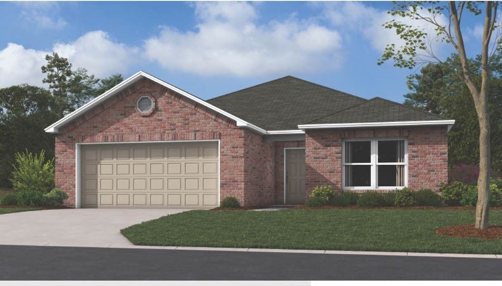 2704 Chittick Street, Pea Ridge, AR 72751