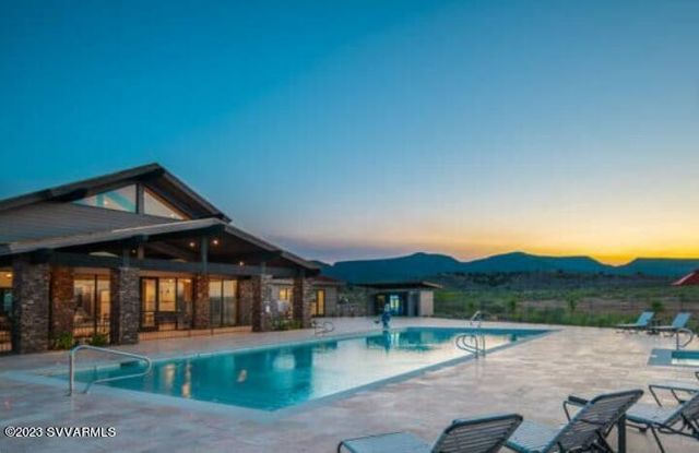 1058 W Rustic Pine Road, Camp Verde, AZ 86322