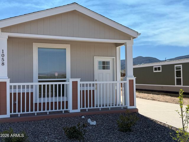 1058 W Rustic Pine Road, Camp Verde, AZ 86322