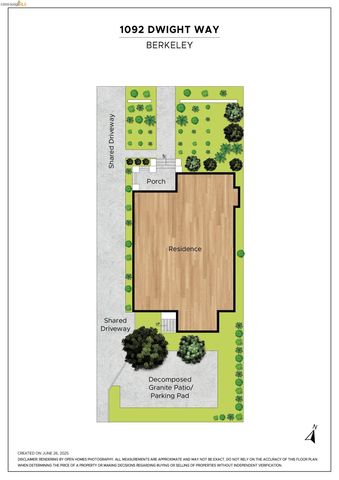 1092 Dwight Way, Berkeley, CA 94710