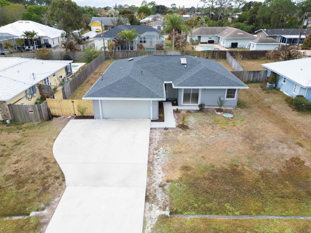 382 NE Genesee Avenue, Port St. Lucie, Port St Lucie, FL 34983