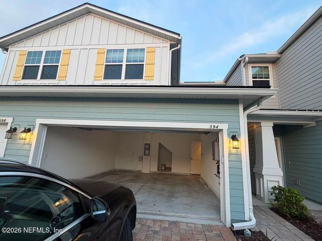 594 CHERRY ELM Drive, St. Augustine, FL 32092